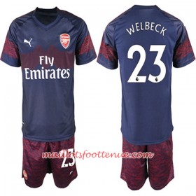 Maillot/Tenue Arsenal FC Danny Welbeck 23 Enfant Extérieur 2018/2019